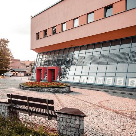 Apartament Deluxe Arcon Siemianowice Śląskie Dış mekan fotoğraf