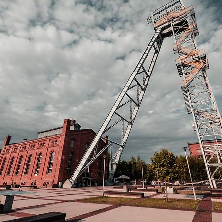 Apartament Deluxe Arcon Siemianowice Śląskie Dış mekan fotoğraf