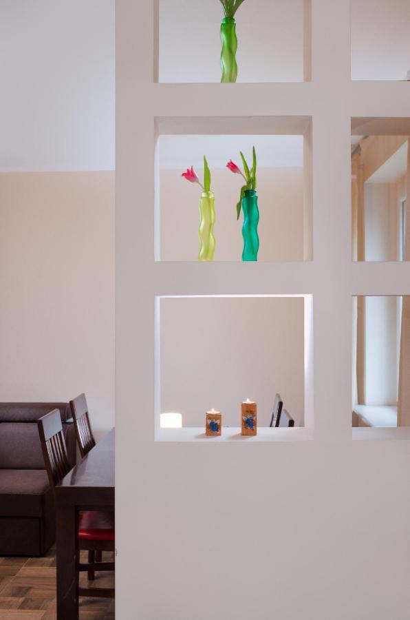 Apartament Deluxe Arcon Siemianowice Śląskie Dış mekan fotoğraf