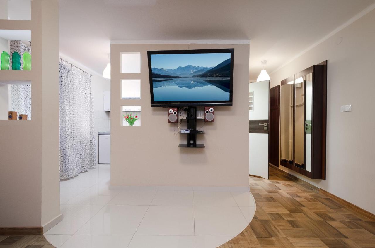Apartament Deluxe Arcon Siemianowice Śląskie Dış mekan fotoğraf