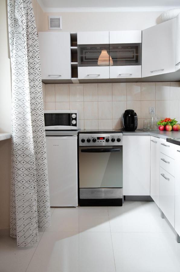 Apartament Deluxe Arcon Siemianowice Śląskie Dış mekan fotoğraf