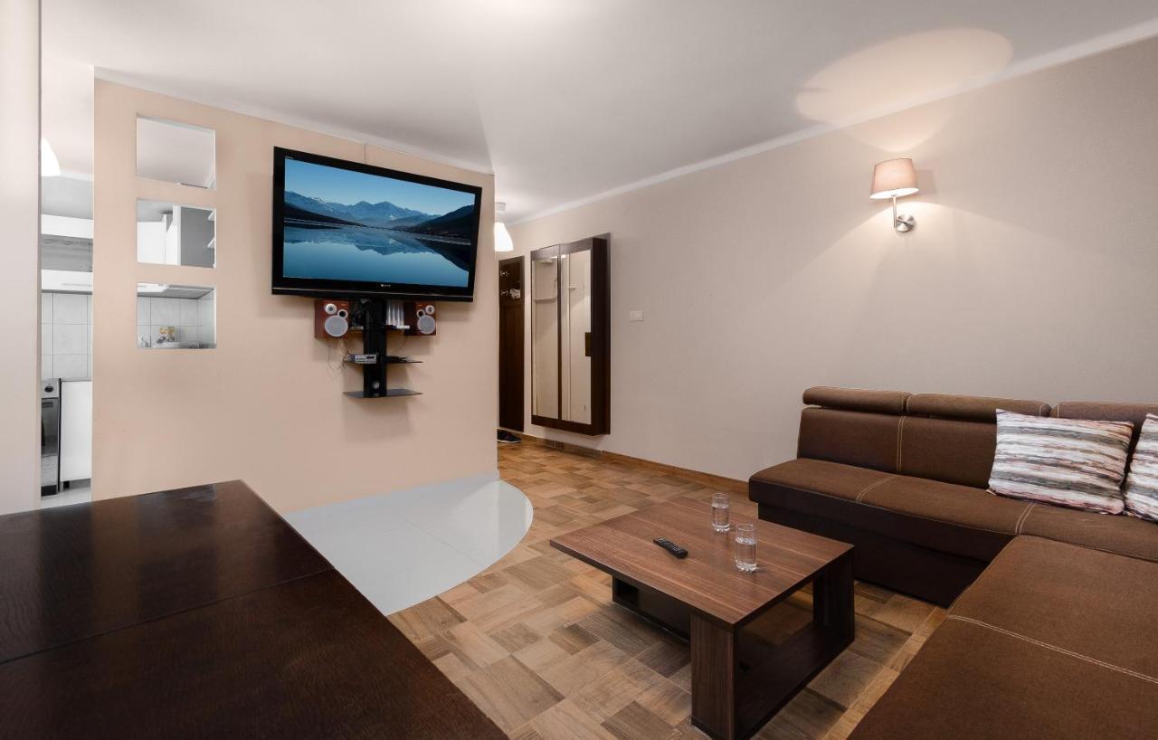 Apartament Deluxe Arcon Siemianowice Śląskie Dış mekan fotoğraf