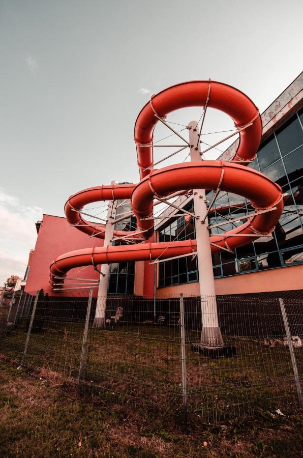Apartament Deluxe Arcon Siemianowice Śląskie Dış mekan fotoğraf